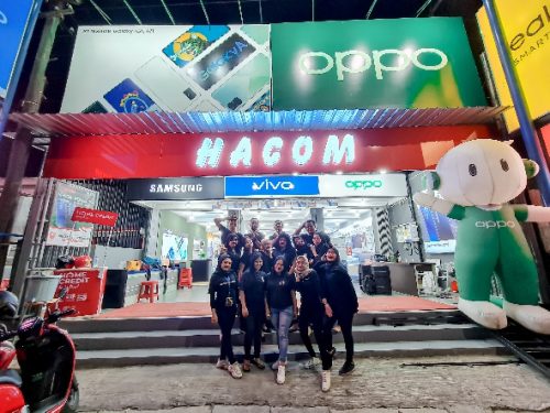 Hacom Pacuan